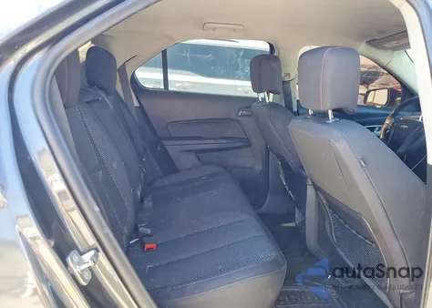 2017 Chevrolet Equinox Ls z USA, uszkodzony, nr VIN 2GNALBEK7H1618022